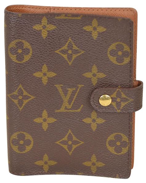 louis vuitton diary 2019|louis vuitton agenda wallet.